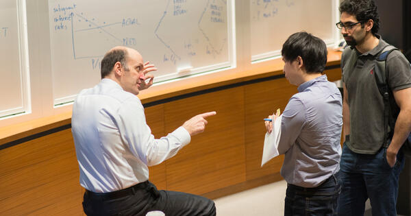 Taking a Disciplined Look at Irrational Investors