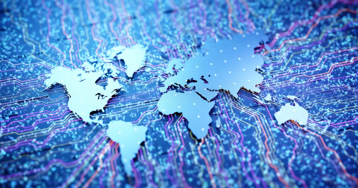 The quiet regionalisation of AI governance