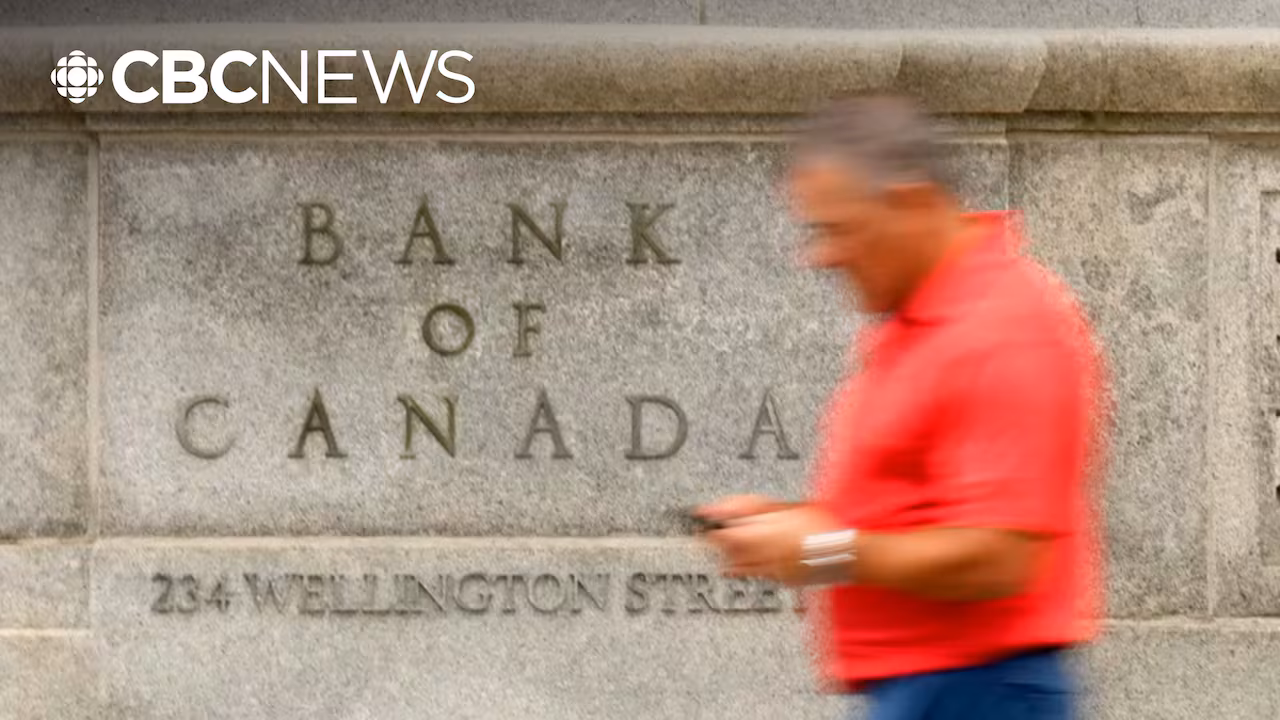 Bank of Canada keeps interest rate steady at 2.25% amid U.S. tariffs and Iran war