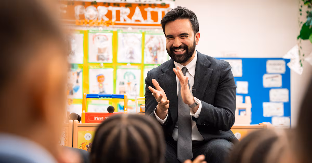 NYC, U.S. largest school system, bans AI for students through 8th grade