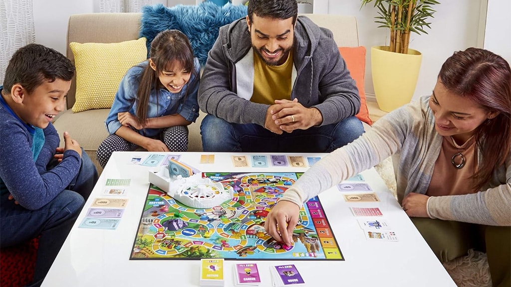Hasbro Entertainment Advances ‘The Game of Life’ Film at Amazon MGM Studios