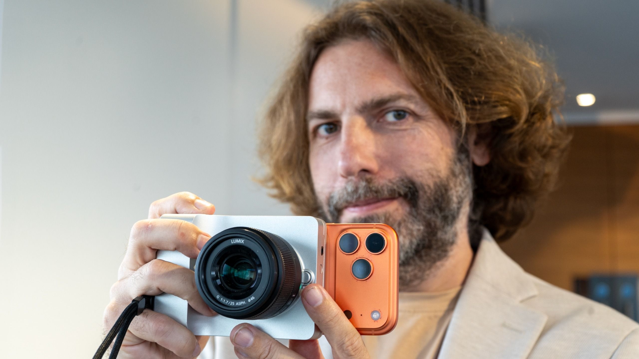 I got to try Camera Intelligence's Caira, the camera to replace all cameras. Is this Nano Banana