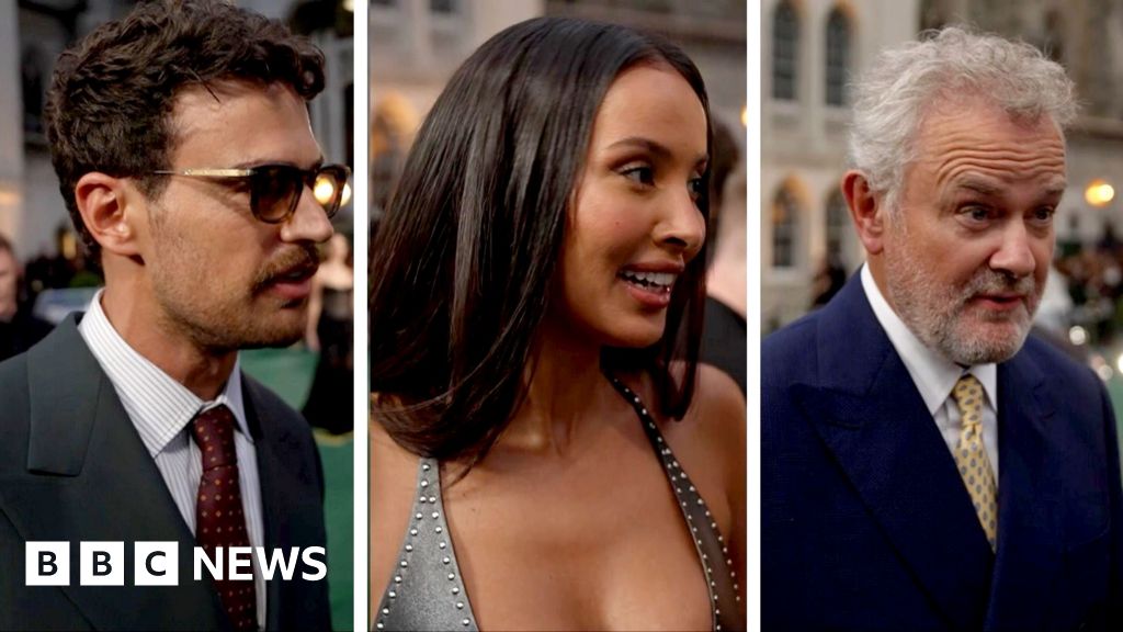 ‘I'd be the last to know’: Stars of The Gentlemen react to Meghan reports