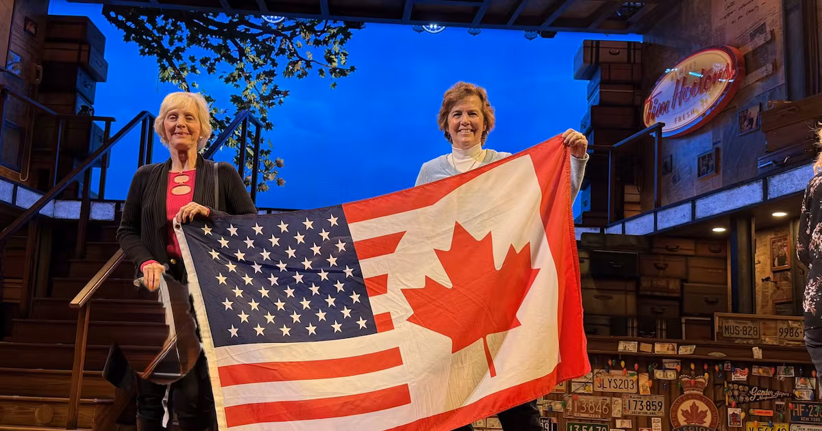 Newfoundland welcomed them after 9/11. They're heartbroken by Trump's trade war