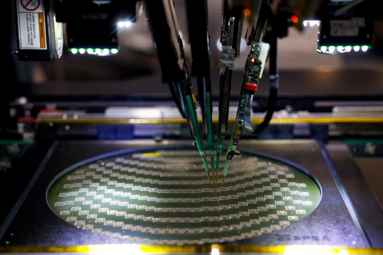 Taiwan ally Guatemala develops first nanometer chip using TSMC technology