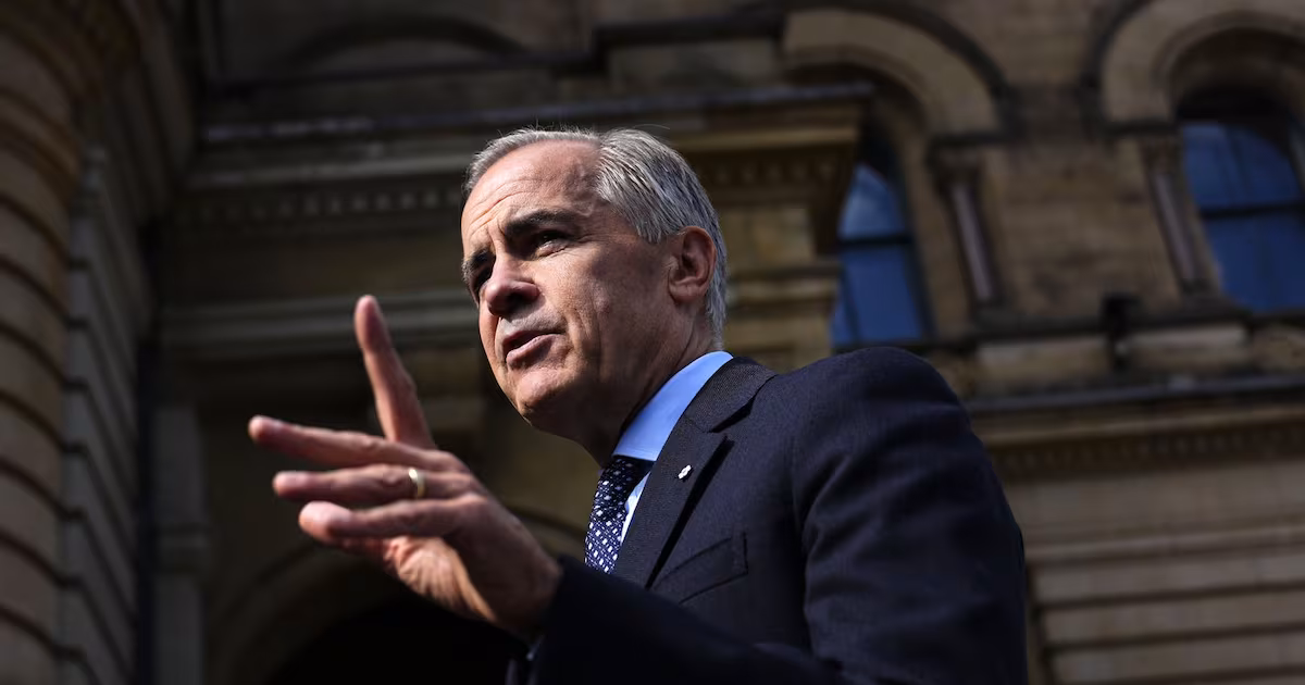 Carney set to announce 'historic investment' in Canadian manufacturing