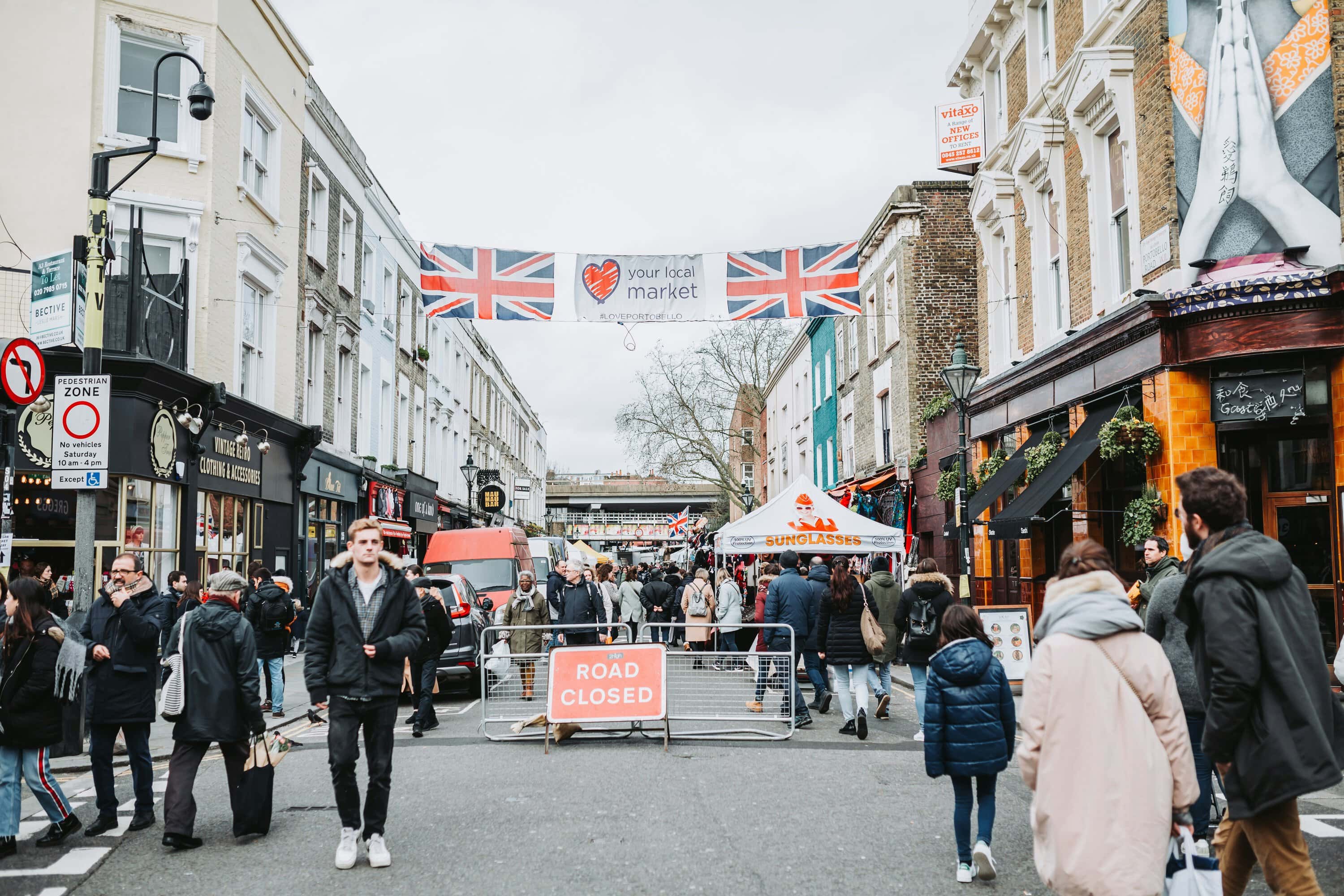 The UK Wants More High