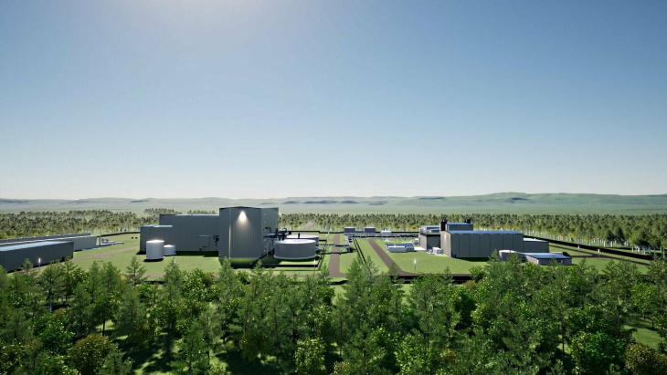TerraPower selects more suppliers for Natrium components - world