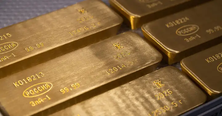 Dutch central bank moves billions in gold to U.K. from Ottawa, New York