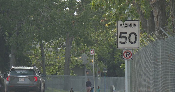Drivers will soon see speed limits drop in communities across Calgary