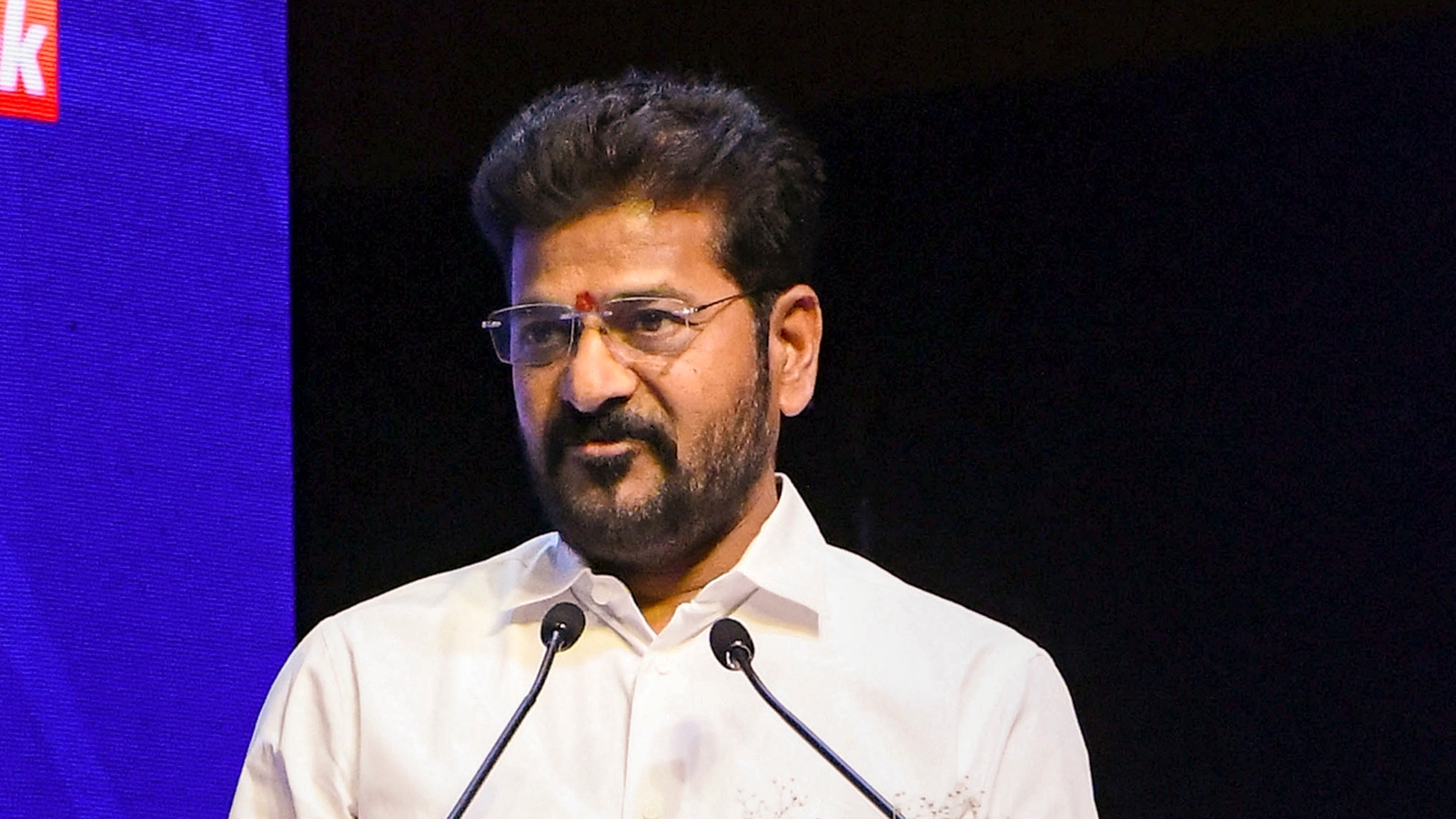 Revanth Reddy cancels US visit as Centre denies clearance due to lack of 'political angle' | India News