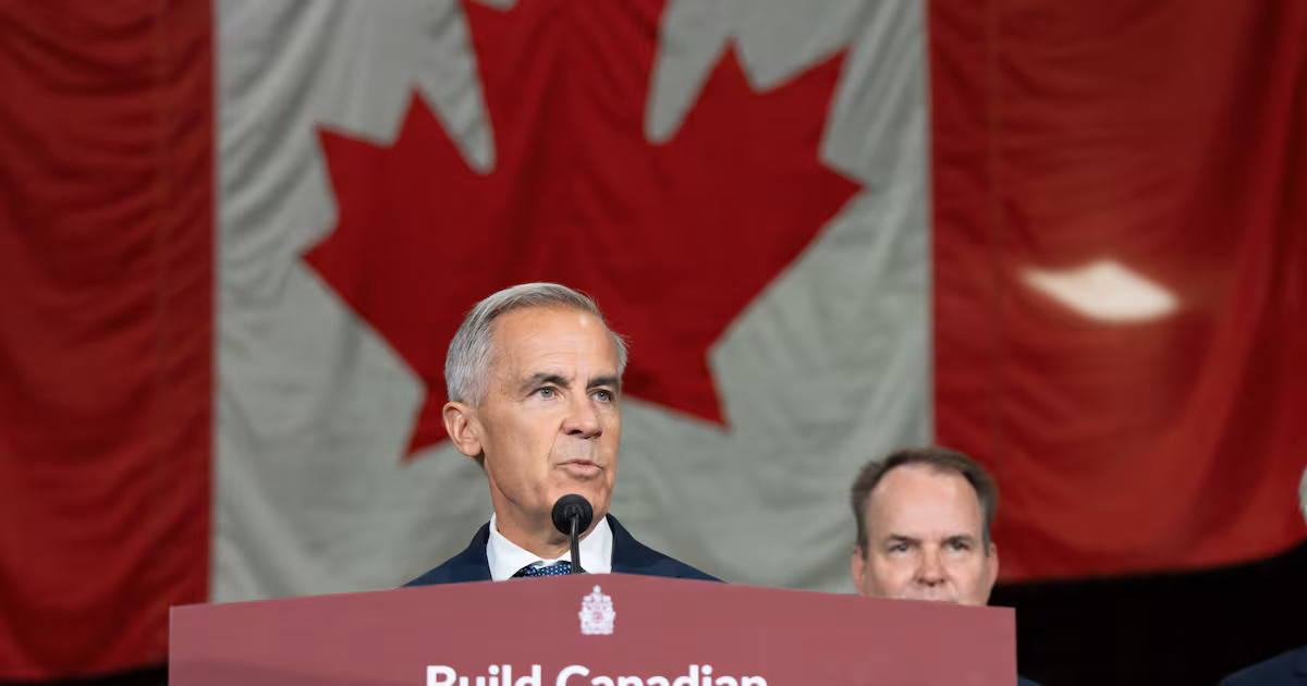 PM Carney says U.S. officials have changed red lines in trade deal since talks collapsed
