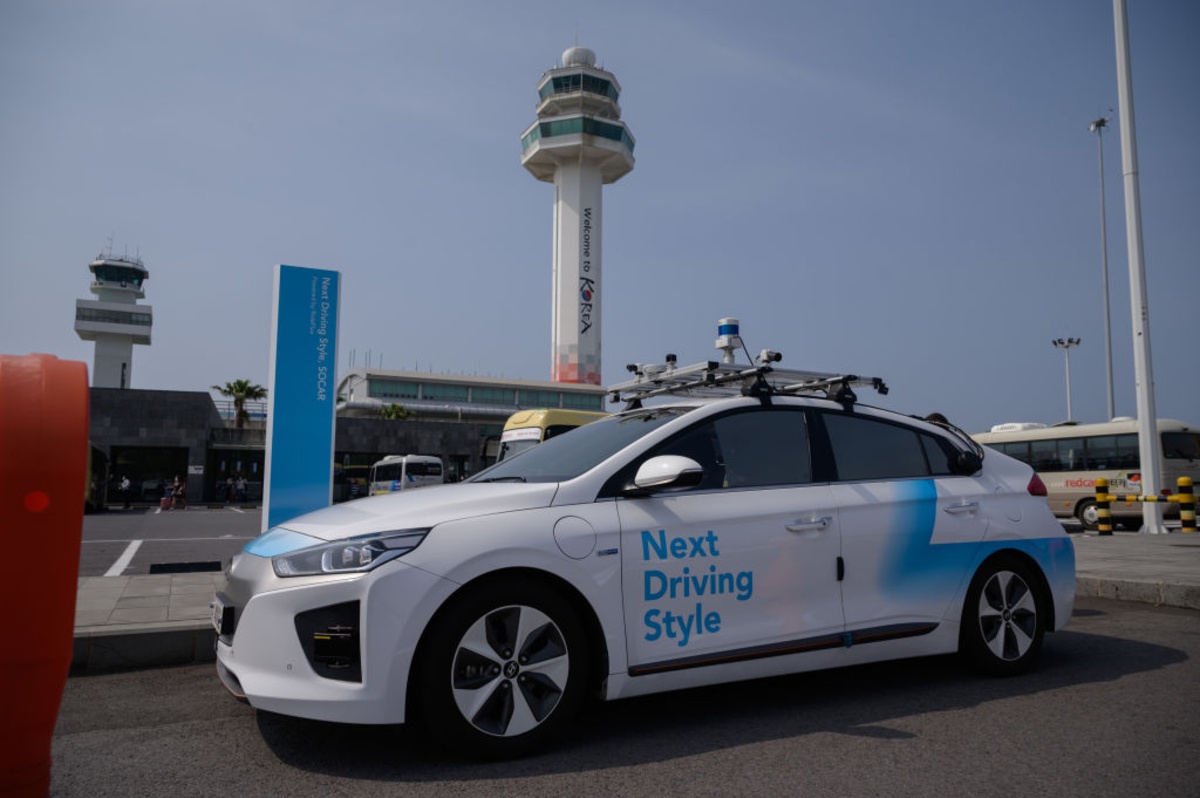 Korea Autonomous Driving Startups Head for KOSDAQ After Record Venture Year: Market Is Slipping