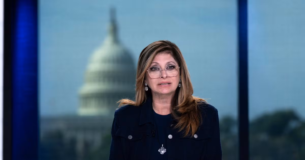 Maria Bartiromo leaves Fox News after more than a decade; no reason specified
