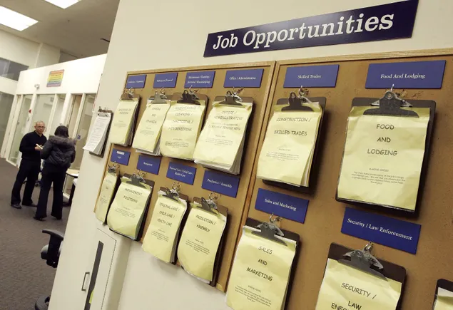 1 in 3 US job listings go nowhere, creating a ‘ghost job economy,’ report finds