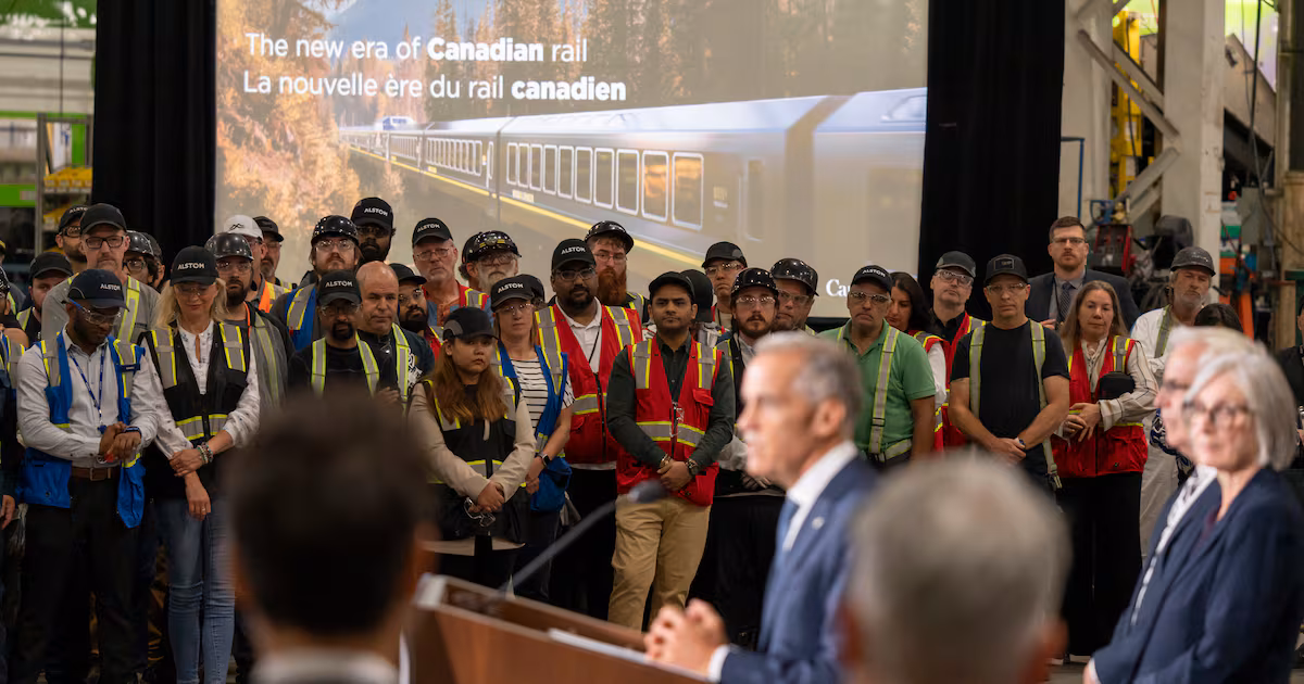 Ottawa spending $4.7B on new made-in