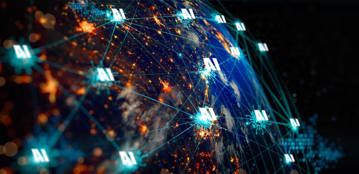 AI in a fragmenting world: Why ‘connector’ economies can still gain