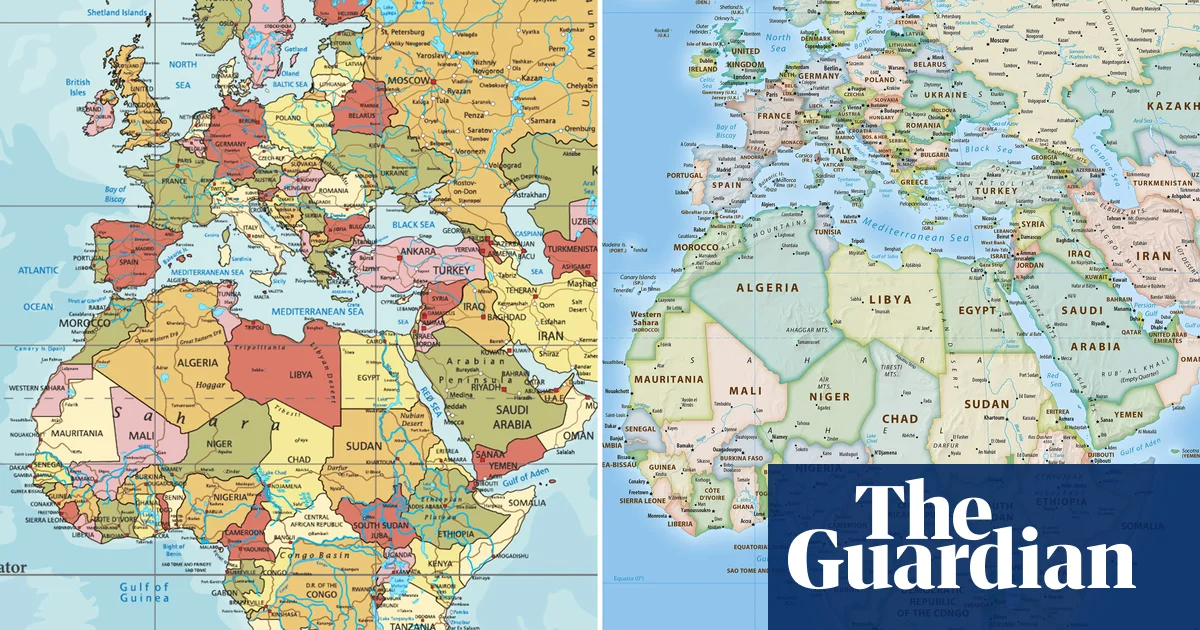 UN to vote on adopting new world map that shows Africa’s true scale