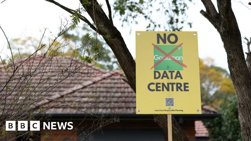 AI data centres are booming in Australia