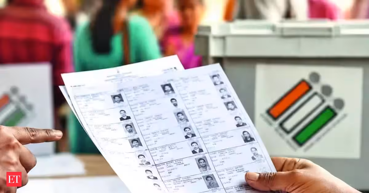 INDIA bloc alleges BJP workers forcing BLOs to delete voters' names in Jharkhand