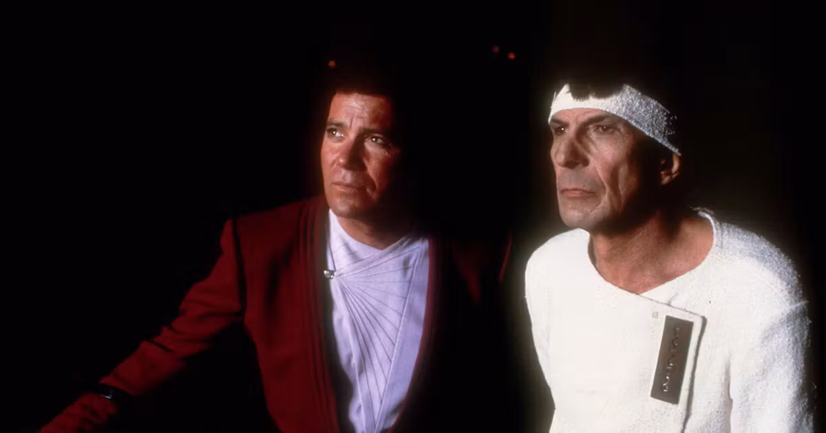 Star Trek Movies Are Quietly Returning To Theaters For 60th Anniversary