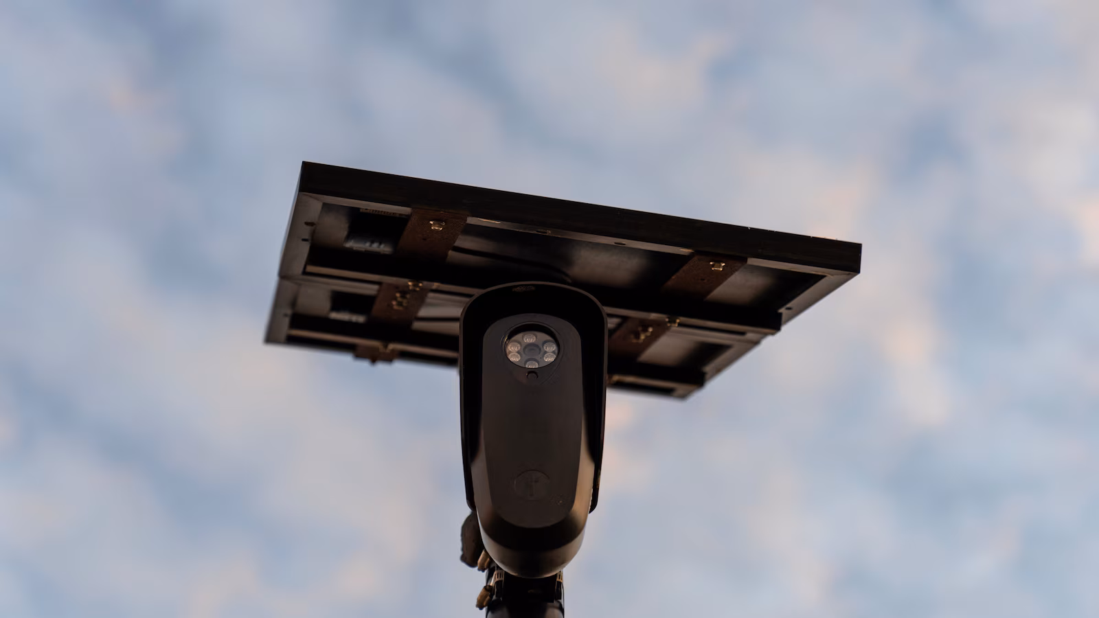 Flock surveillance cameras become midterm campaign target as voters balk at tech companies' power