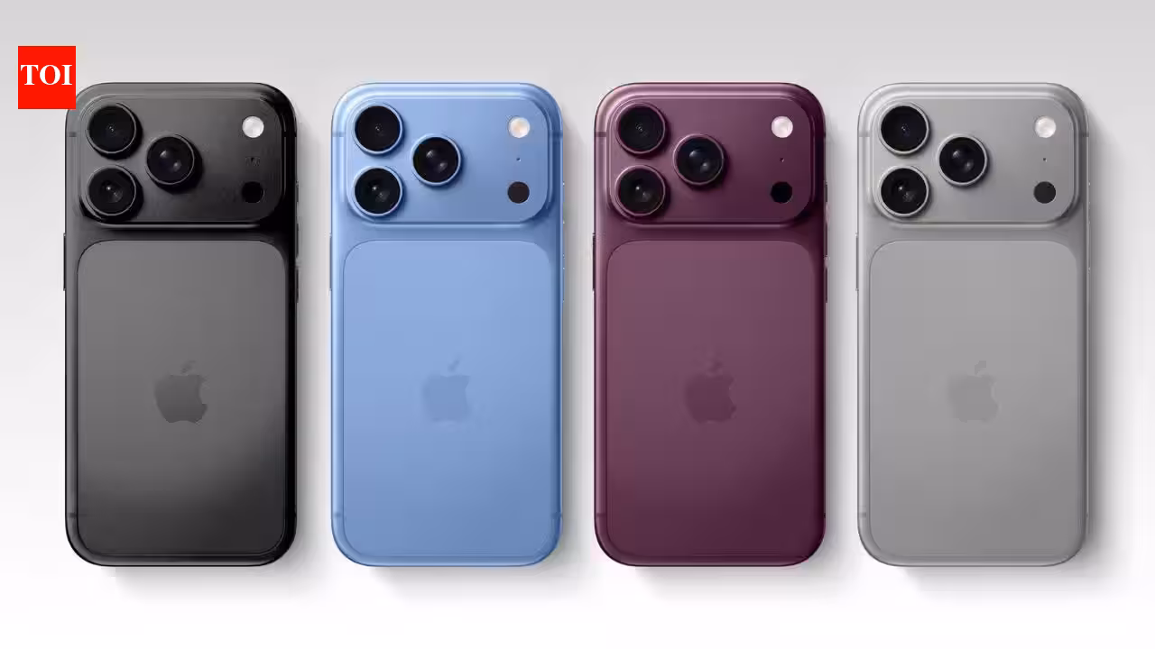 Apple iPhone 18 Pro, iPhone 18 Pro Max and iPhone Fold launch on September 9: Expected India price, displ