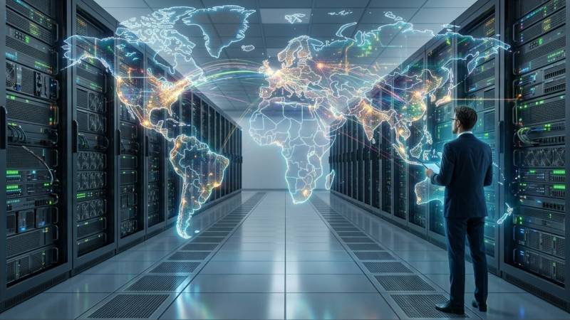 The AI Power Divide: Who Controls The Infrastructure Of Intelligence?
