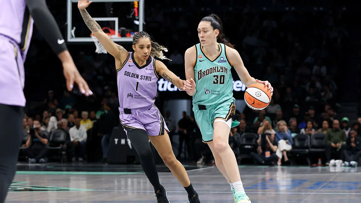 WNBA news: League posts historic FIBA Women's World Cup participation