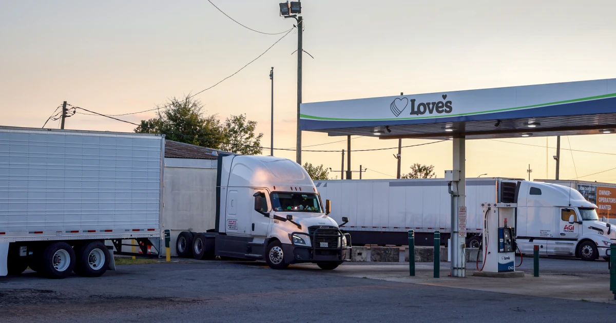 Price of diesel hits all