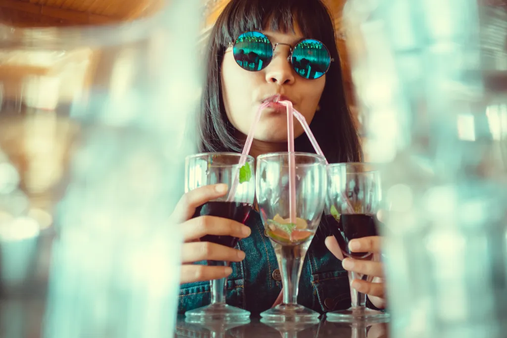 Gen Z Is Fed Up With Fizzy Alcohol Drinks and Startups Are Cashing In: 'No Bubbles, No Troubles'