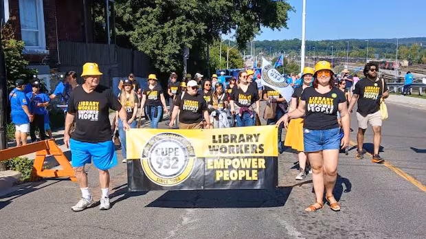 Trump tariffs, affordability crisis and striking workers: What you need to know about Labour Day in Hamilton