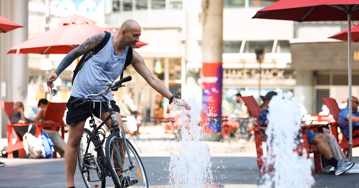 Here’s how the heat dome over U.S. will impact Canada, according to experts