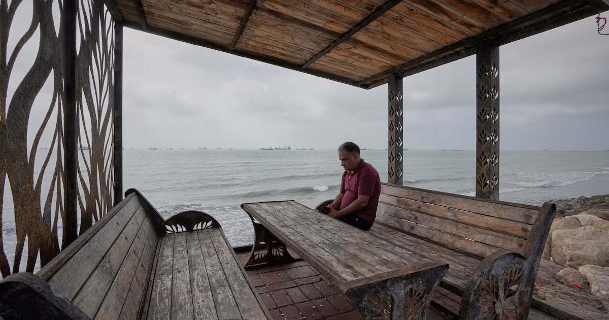 An Israeli release, a shipping slowdown and other Mideast news