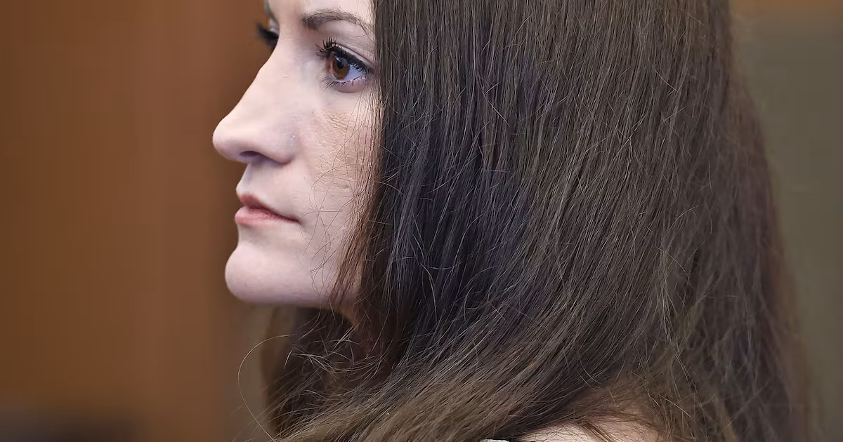 JUST IN: Mistrial is formally declared in the Lindsay Clancy trial after a last