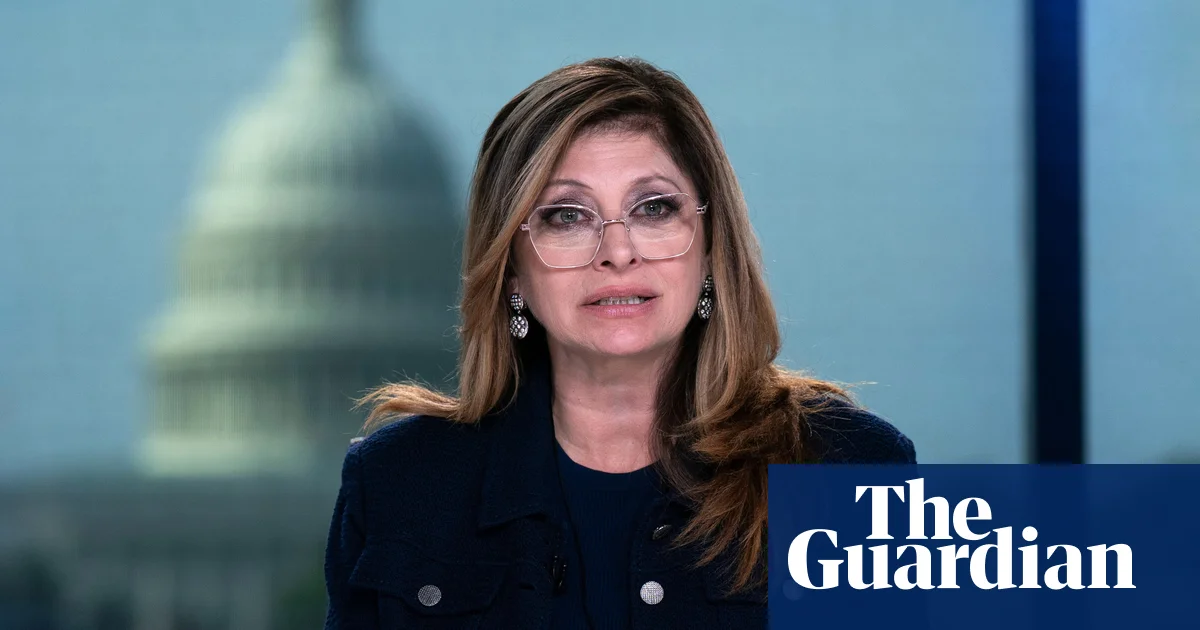 Maria Bartiromo’s lawyer denies she was fired from Fox News anchor role