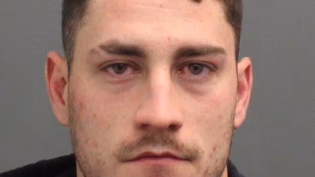 David Faucher, man wanted in N.L. on 1st degree murder charge, arrested in Saskatchewan
