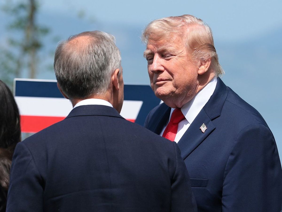 News of the day: Canada failed to learn from Trump's mistakes on return to office; Judge orders release of records on Nazi war criminals who settled in Canada