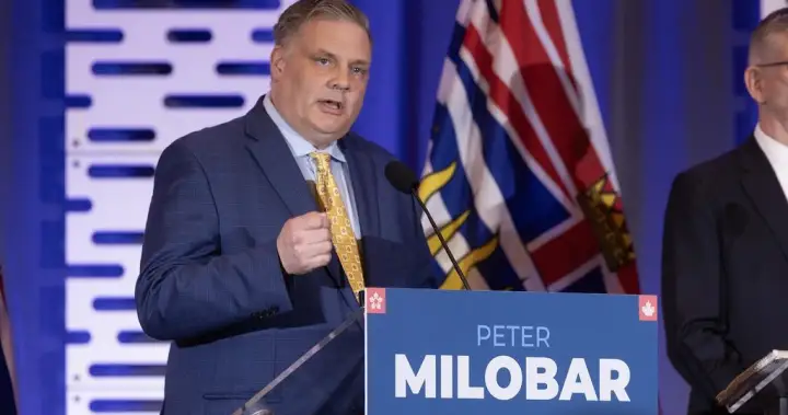 Five former B.C. Conservative MLAs form new provincial party