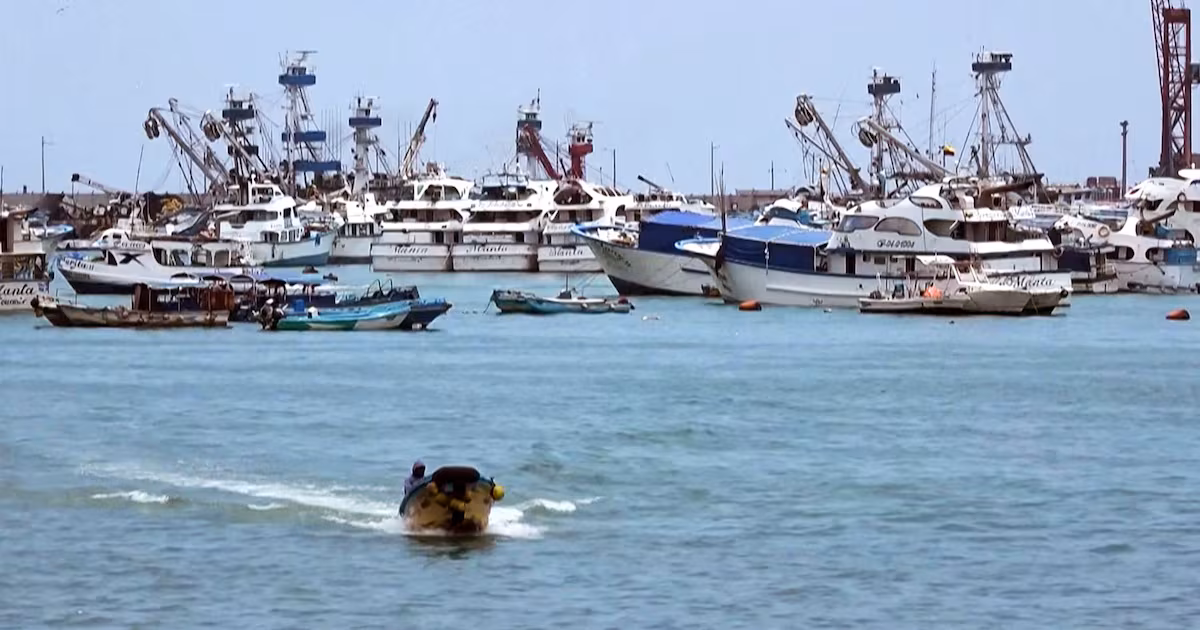 Ecuador says U.S. sinkings of vessels were part of joint anti