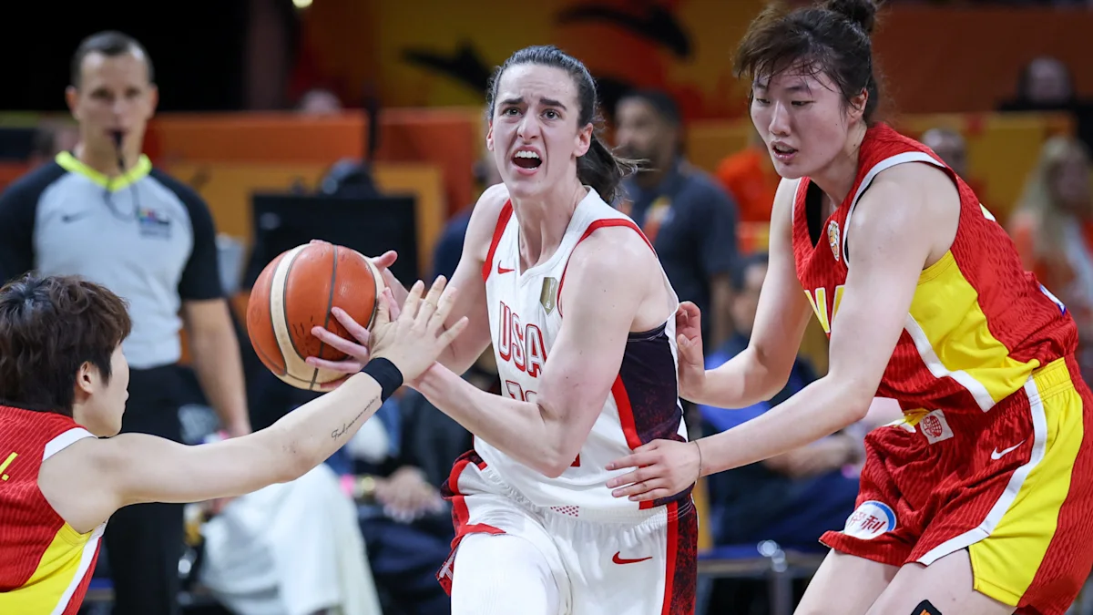 Indiana Fever Get Good Caitlin Clark News After FIBA World Cup Debut