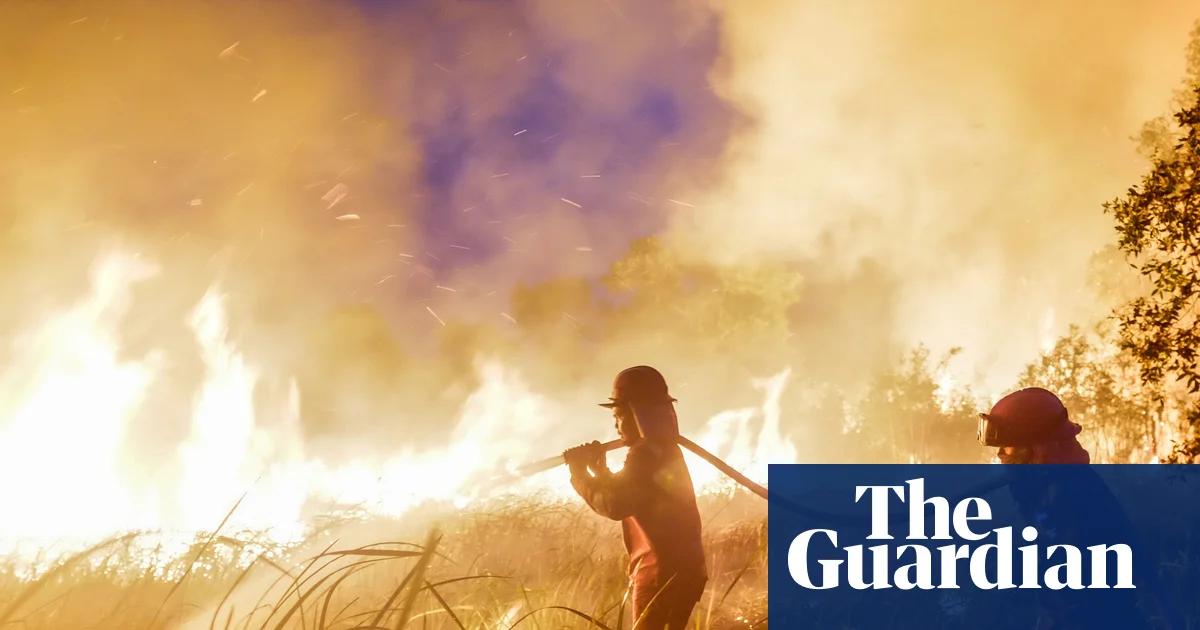 ‘Supersizing before our eyes’: UN warns of record El Niño approaching