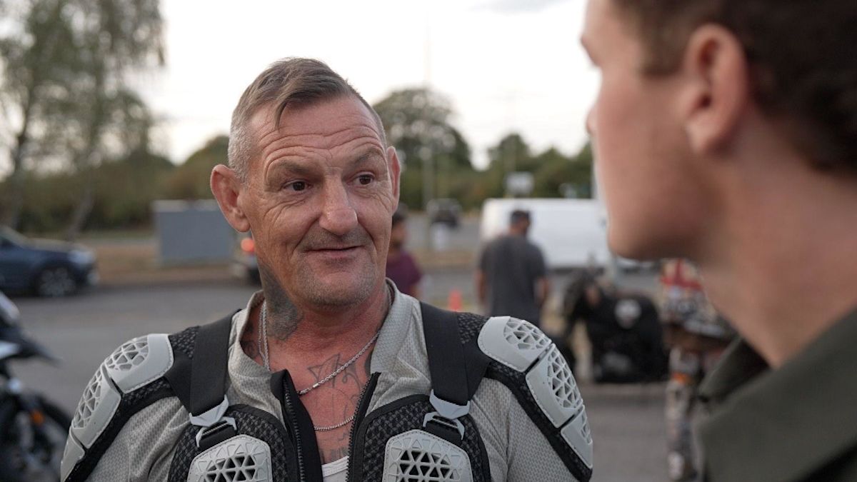 Bikers say 'idiots' threaten future of 40