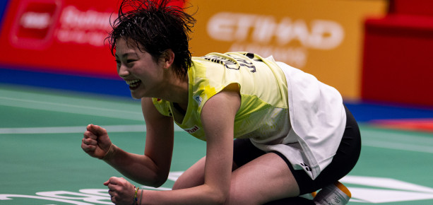 China Masters: Miyazaki Refuses to Blink, Defies Wang