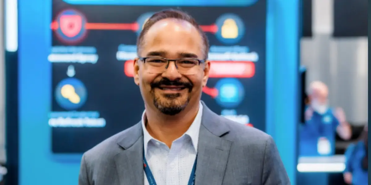 He waited nearly 20 years to start a company. Now he's the cofounder of a double unicorn.