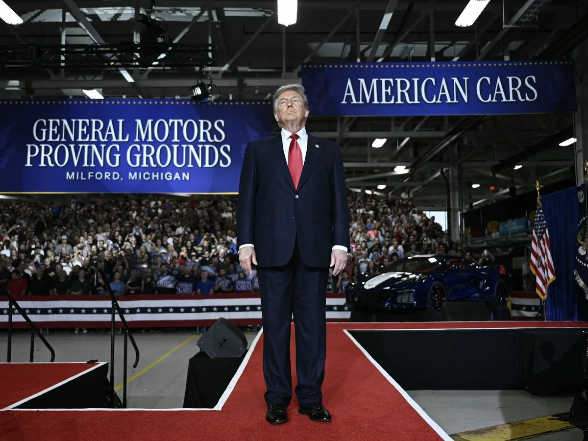 Canada’s tariffs are coming for Michigan