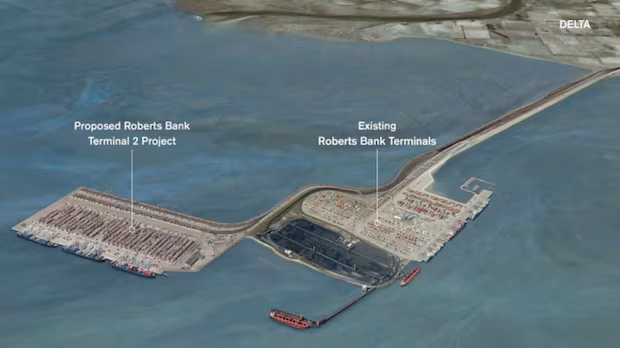As Carney advances Vancouver port expansion, environmentalists raise concern for at