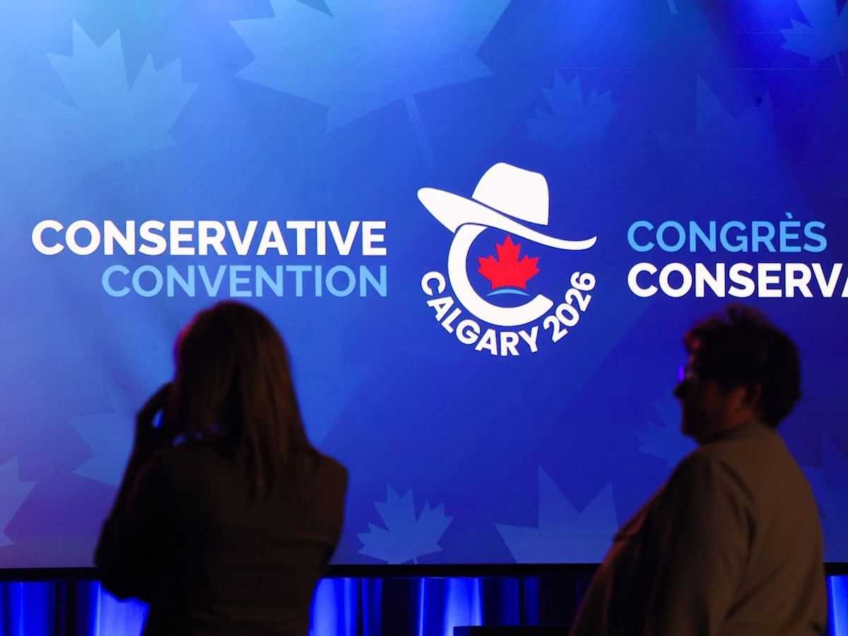 Geoff Russ: Conservatives have ceded love of Canada to Liberal vanity