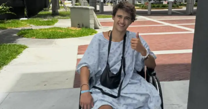 ‘Survivor Greece’ contestant sues for $100M after losing leg on show: report