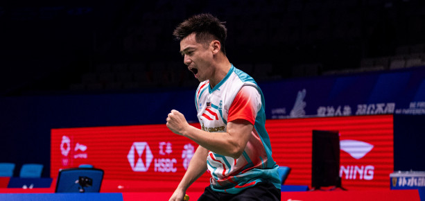 China Masters: Still Chasing the Feeling